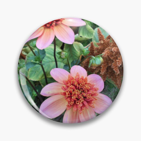 Item preview, Dahlias, Daucus and Amaranthus designed and sold by Floral-Art.