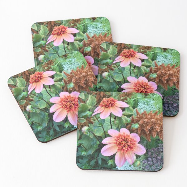 Item preview, Dahlias, Daucus and Amaranthus designed and sold by Floral-Art.
