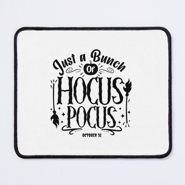 Item preview, It's Just a Bunch of Hocus Pocus designed and sold by HeroProd.