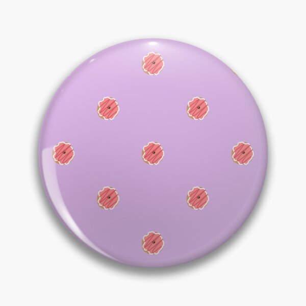 Artikelvorschau, Small doughnut pattern 8 entworfen und verkauft von LemonCreamyyyy.