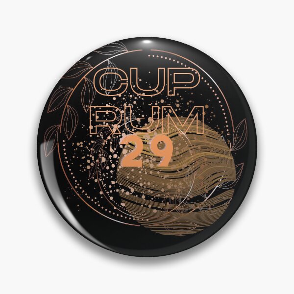 Item preview, Cuprum - Copper - Kupfer - Element 29 on periodic-table designed and sold by Silva-Sol.