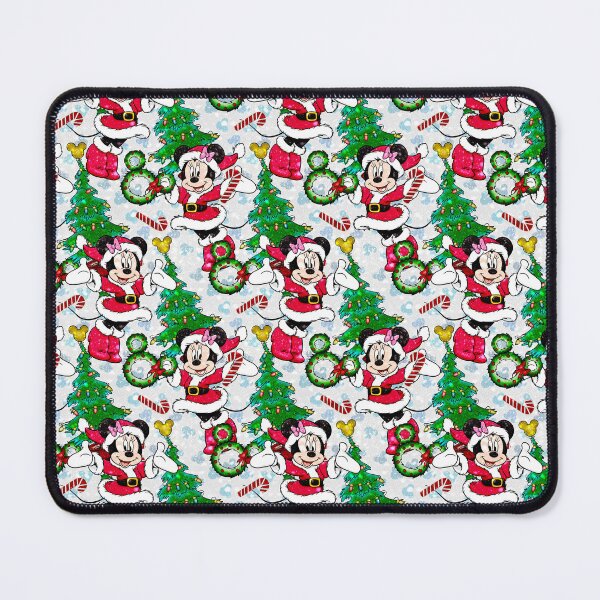 Item preview, Santa Girl Mouse designed and sold by Rainbows Galore.