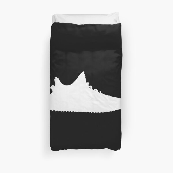 Collection Yeezy White Cream Housse de couette
