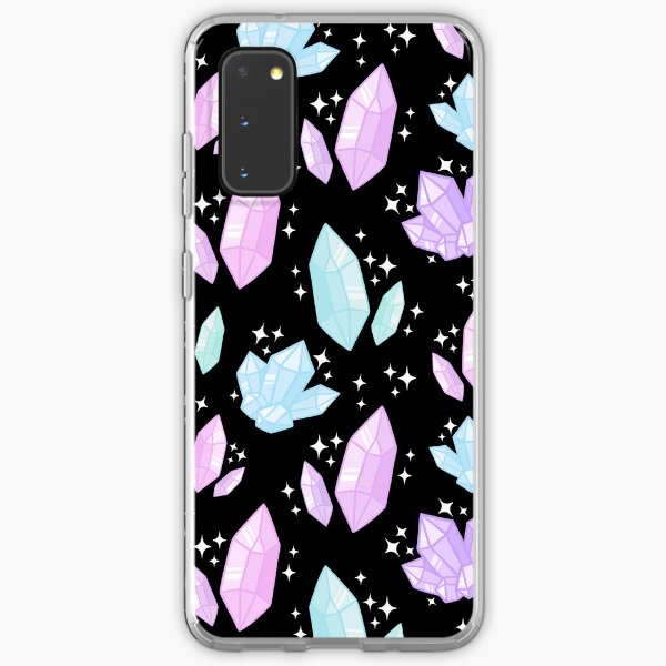 Magical Crystals Samsung Galaxy Soft Case