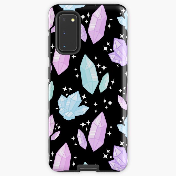 Magical Crystals Samsung Galaxy Tough Case