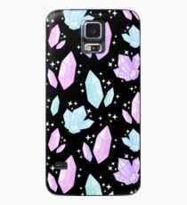 Magical Crystals Case/Skin for Samsung Galaxy