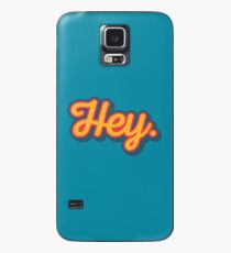 Funda/vinilo para Samsung Galaxy Oye.
