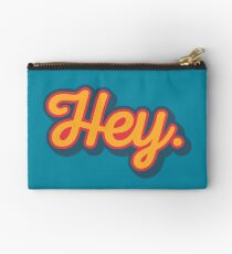 Hey. Studio Pouch