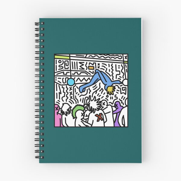 Item preview, die lit cartoon   designed and sold by wiliamevanskate.