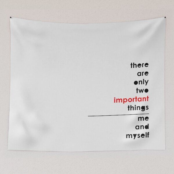 Item preview, Important quote designed and sold by darkorikalo.