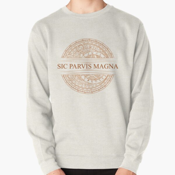 Sic Parvis Magna - Uncharted Pullover