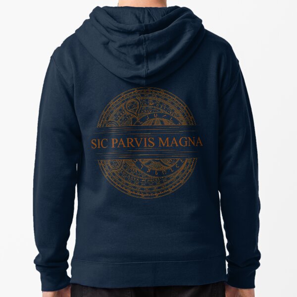 Item preview, Sic Parvis Magna - Uncharted designed and sold by Annalucia Milizia.