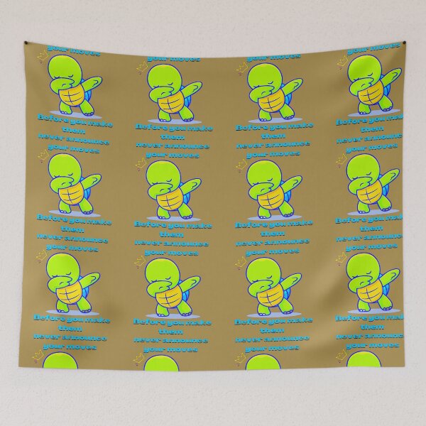 Item preview, TURTLE SHIRT-KINGS QUOTES-GREAT QUOTES-WISE QUOTES-DEEP SHIRT designed and sold by Kings Club.