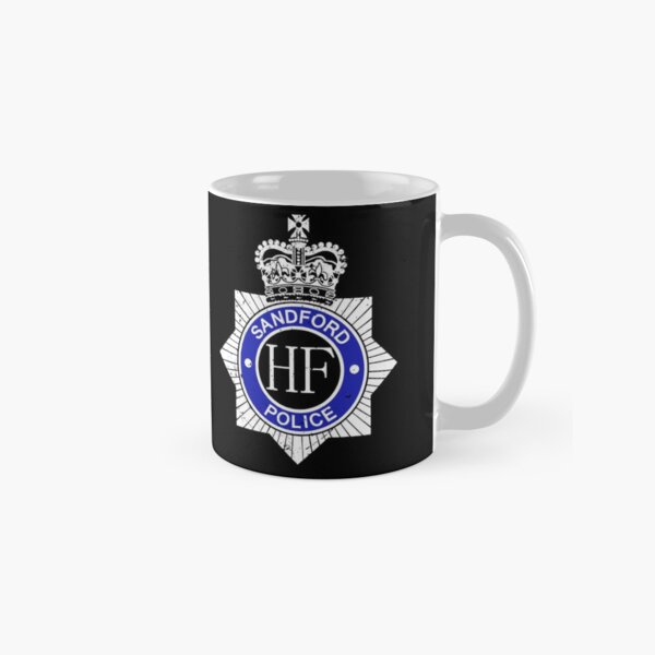 Hot Fuzz - Sandford Police Classic Mug