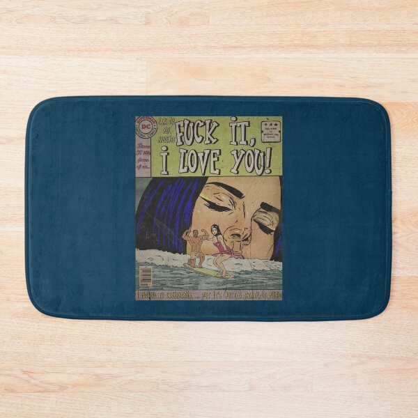 Item preview, Fk it Ily lana comic      designed and sold by wiliamevanskate.