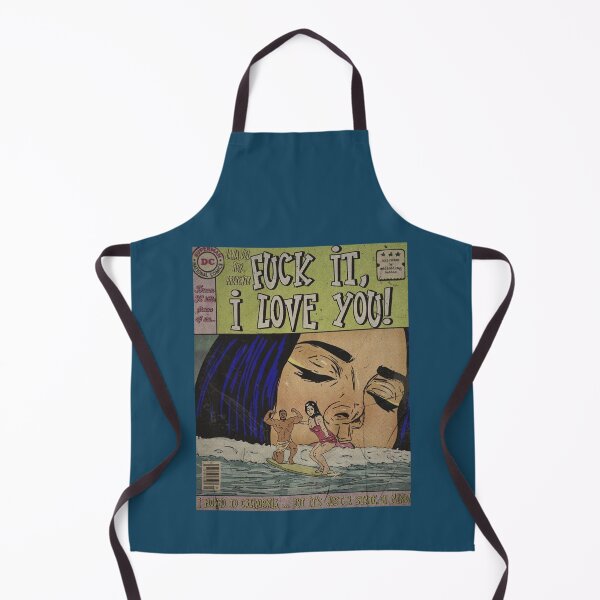 Item preview, Fk it Ily lana comic      designed and sold by wiliamevanskate.