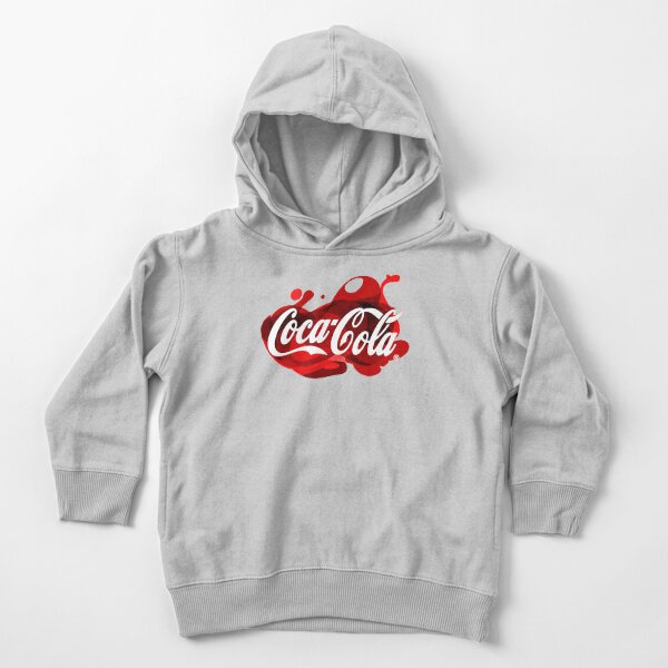 Coca-Cola Madness Sweat à capuche épais pour tout-petit