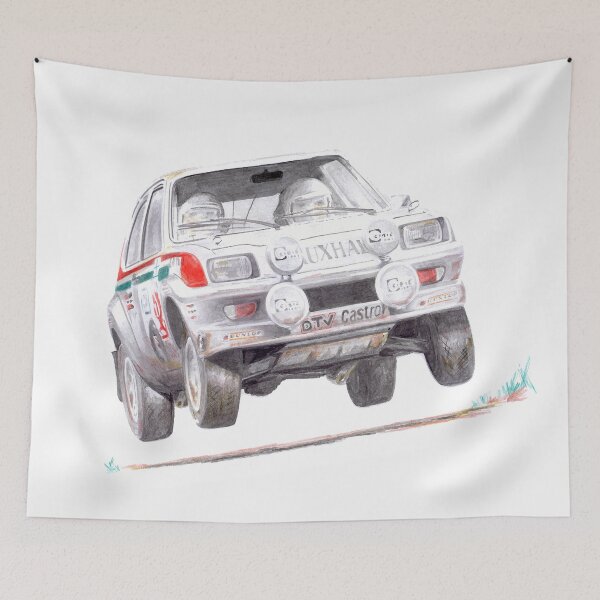 Item preview, Penti   DTV Chevette designed and sold by Rallyist.Art Merchandise.