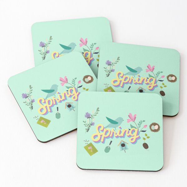 Item preview, Adorable spring bird designed and sold by season-change.