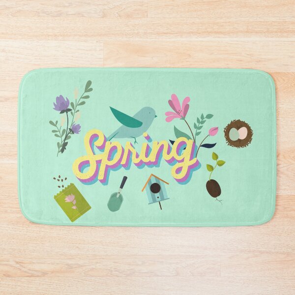 Item preview, Adorable spring bird designed and sold by season-change.