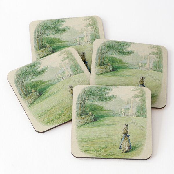 Item preview, The Tale of the Flopsy Bunnies (1909) - Beatrix Potter designed and sold by SALON DES ARTS.