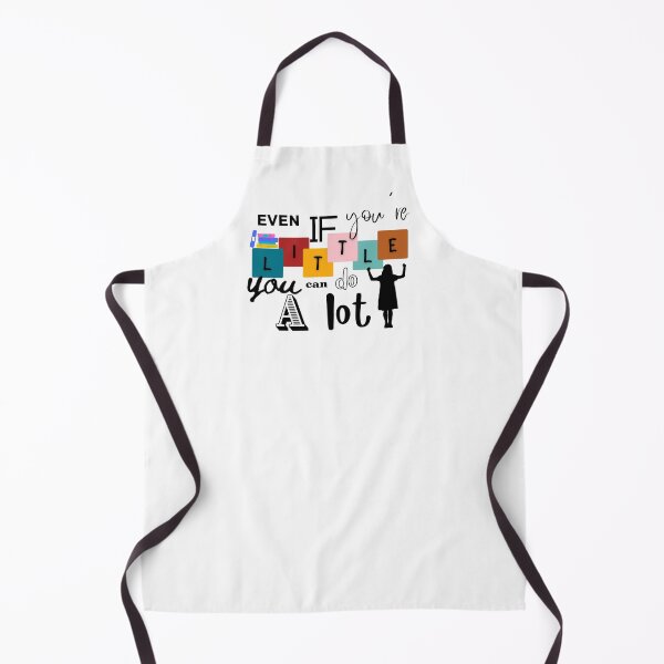 Item preview, Even If You're Little You Can Do A Lot Matilda Quote designed and sold by ArtfulDodger9.