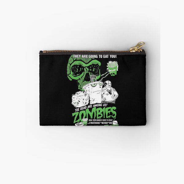Item preview, Aqua Teen Hunger Force Zombies   Classic  designed and sold by bilaalmagekr.