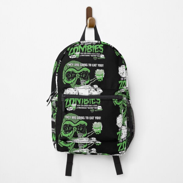Item preview, Aqua Teen Hunger Force Zombies   Classic  designed and sold by bilaalmagekr.