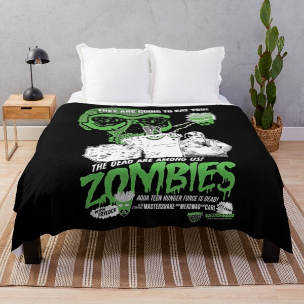 Item preview, Aqua Teen Hunger Force Zombies Classic designed and sold by bilaalmagekr.