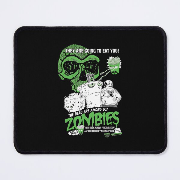 Item preview, Aqua Teen Hunger Force Zombies   Classic  designed and sold by bilaalmagekr.