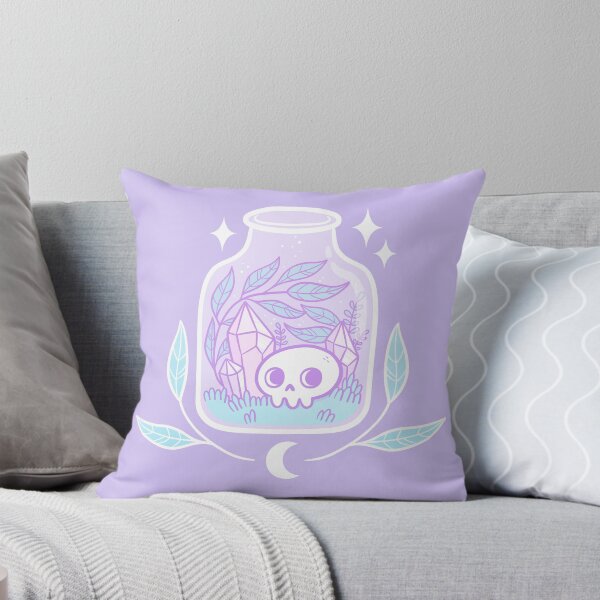 Item preview, Pastel Terrarium | Nikury designed and sold by nikury.