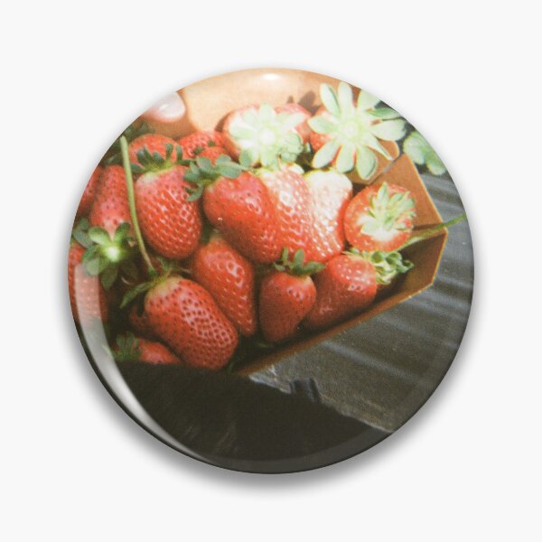 Item preview, Strawberry picking on 35mm film designed and sold by Dominique Tassell.