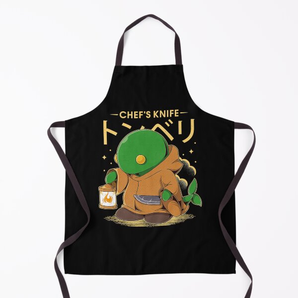 Item preview, Final Fantasy The Tonberry designed and sold by BertrandToussai.