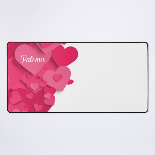 Item preview, Love Romantic gift Birthday name girlfriend Paloma designed and sold by HeavyStyle.