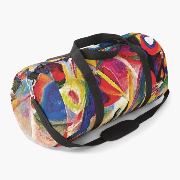 Item preview, Kandinsky | Composition VII, 1913 designed and sold by BossyCatHome.