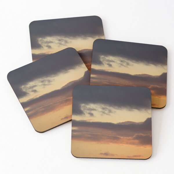 Item preview, Sunset clouds designed and sold by carolmaia.
