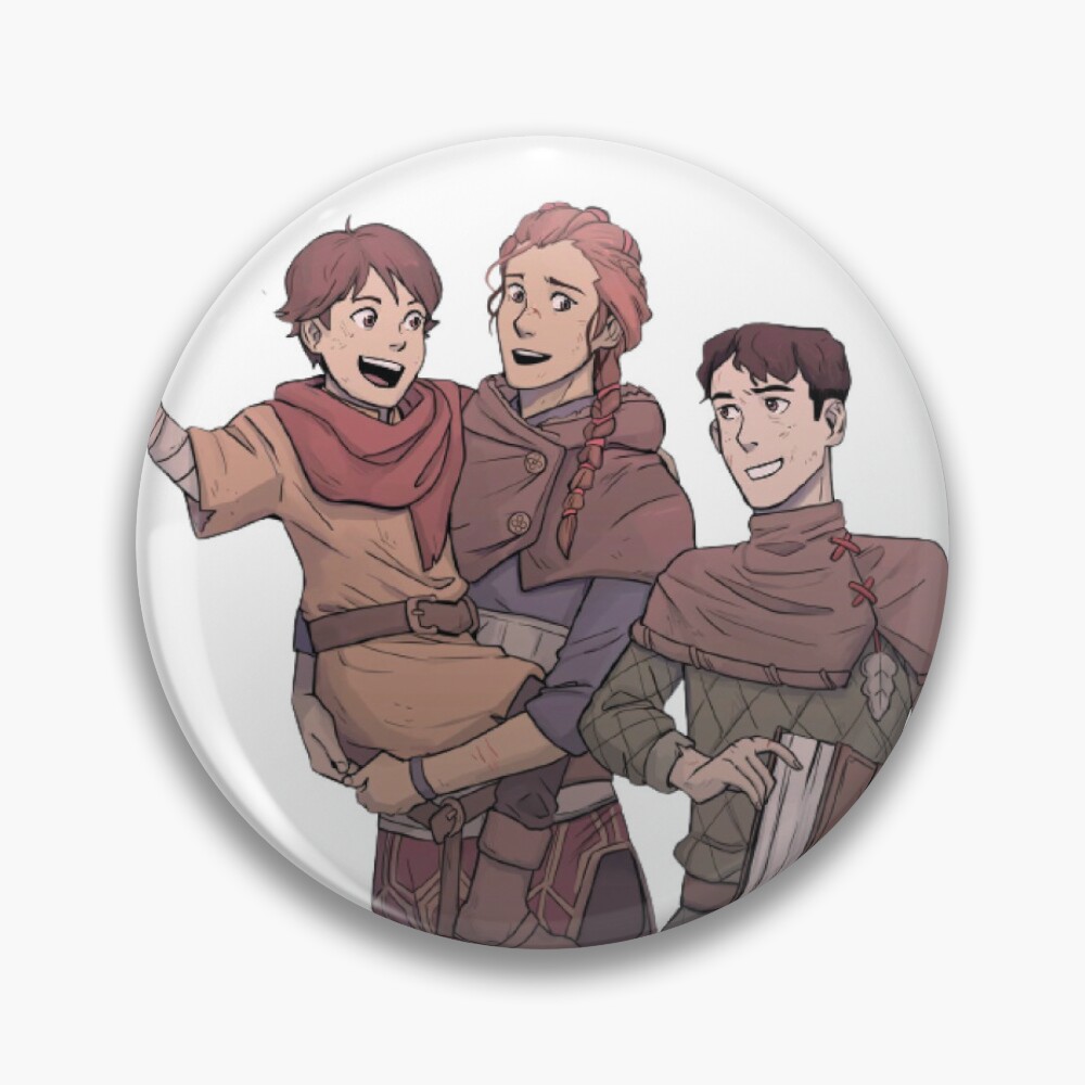 A Plague Tale Requiem Amicia and Hugo Sticker for Sale by vonadive