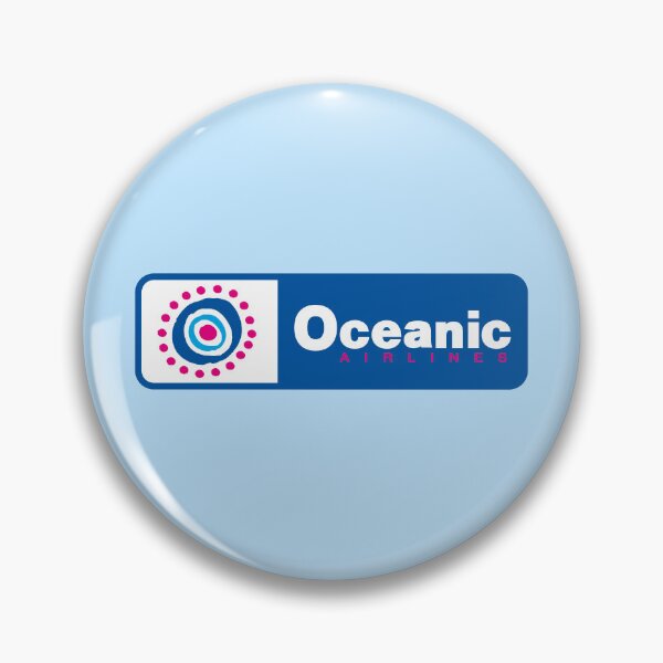 Item preview, Oceanic Airlines designed and sold by DeadRight.