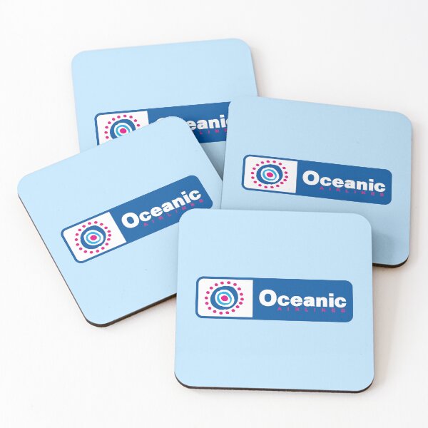 Item preview, Oceanic Airlines designed and sold by DeadRight.