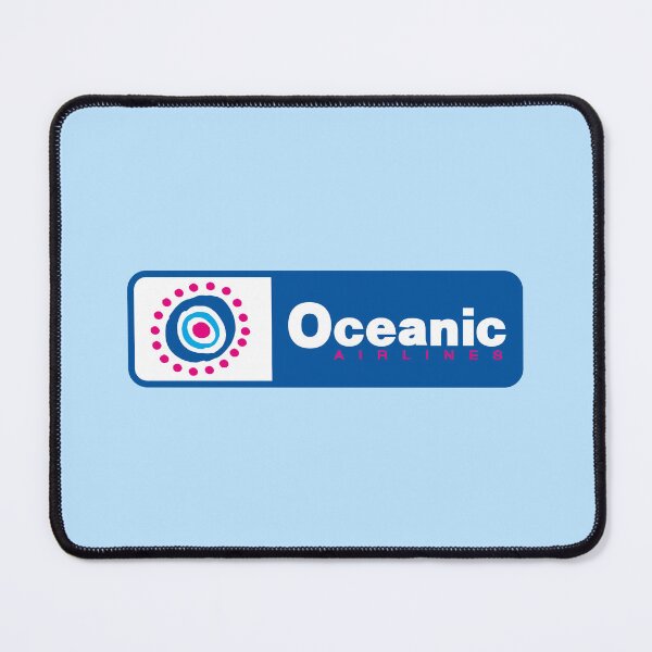 Item preview, Oceanic Airlines designed and sold by DeadRight.