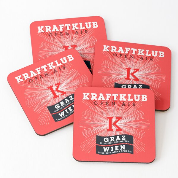 Item preview, KRAFTKLUB  designed and sold by toaoiasdet.