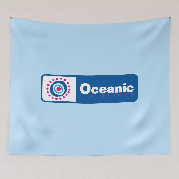 Item preview, Oceanic Airlines designed and sold by DeadRight.