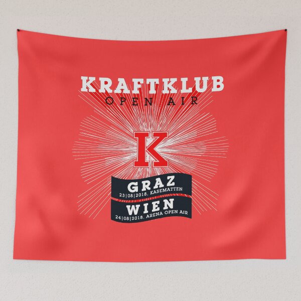 Item preview, KRAFTKLUB  designed and sold by toaoiasdet.