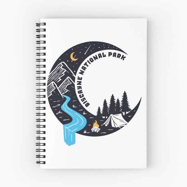 Item preview, Biscayne National Park Moon Camp designed and sold by JordanHolmes.