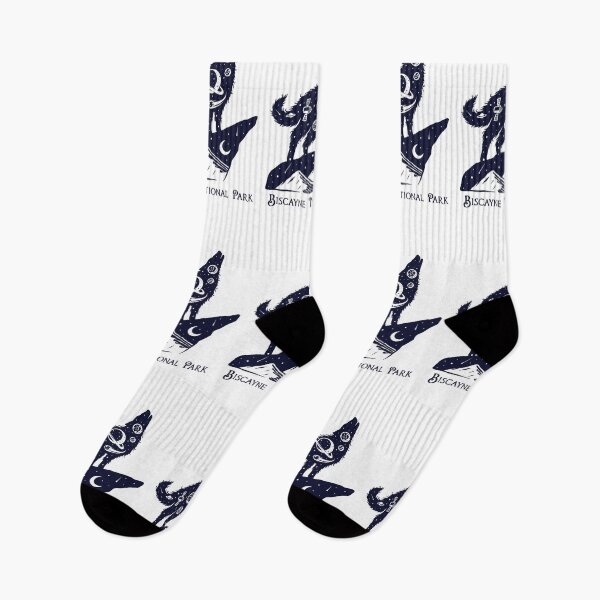 Item preview, Biscayne National Park Space Wolf designed and sold by JordanHolmes.