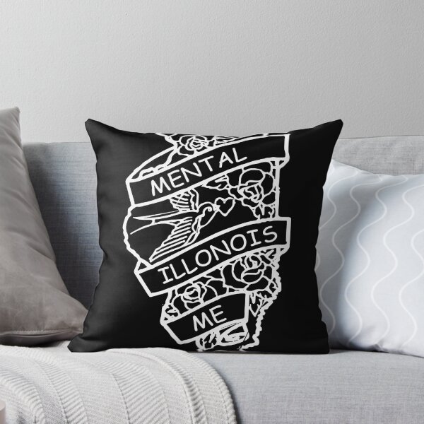 Item preview, mental illinois me mental illness designed and sold by XXgooddeedXX.