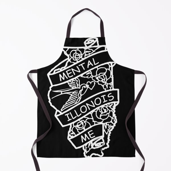 Item preview, mental illinois me mental illness designed and sold by XXgooddeedXX.