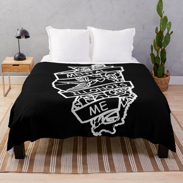 Item preview, mental illinois me mental illness designed and sold by XXgooddeedXX.