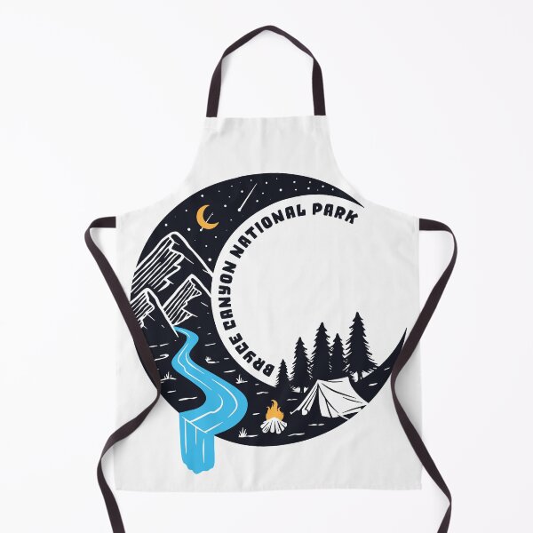 Item preview, Bryce Canyon National Park Moon Camp designed and sold by JordanHolmes.