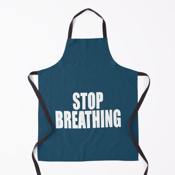 Item preview, Stop breathing designed and sold by wiliamevanskate.
